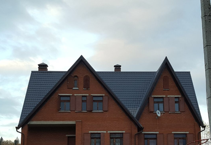Капитальный ремонт крыши частного дома