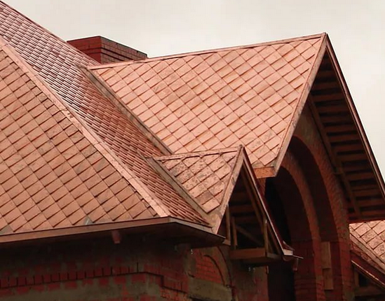 Капитальный ремонт алюминиевой крыши